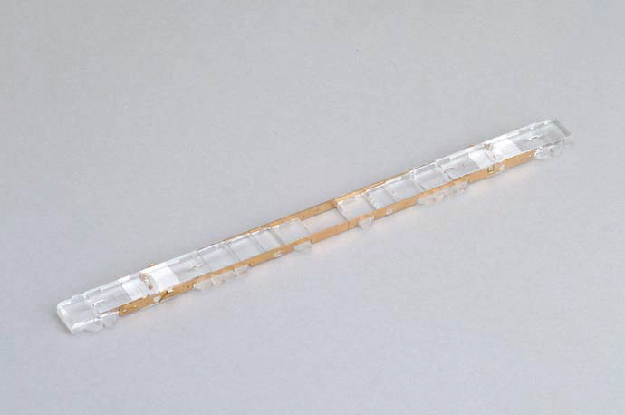 PIKO 56131 - Beleuchtungsbausatz für Durchgangspersonenwagen - Steuerwagen